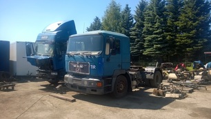 MAN F2000 1996-2000