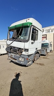 Mercedes-Benz Actros MPII 2002-2009