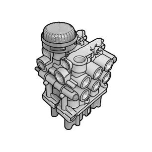 4729050166 WABCO Кран ECAS