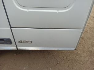 1096730 VOLVO Крышка бардачка, № XF329952