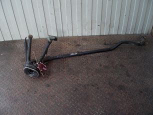 1668637 VOLVO Кулиса КПП, № XF54227