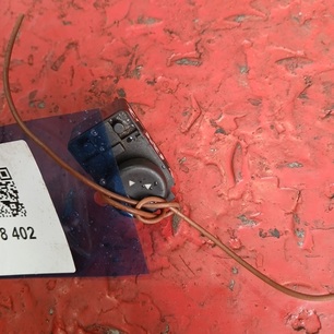 504267130 IVECO Переключатель регулировки зеркала, № XF478402