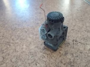20428938 VOLVO Модулятор EBS, № XF48899