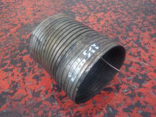 20442244 VOLVO Гофра глушителя, № XF235457