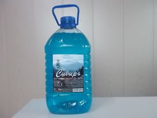 66324585023 RAVENOL Жидкость стеклоомывающая