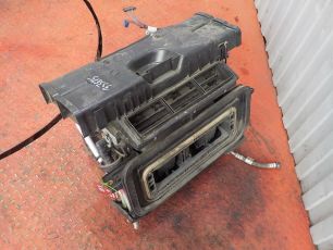 0018306260 MERCEDES Отопитель, № XF353875