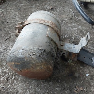 0034321501 MERCEDES Ресивер воздушный, № XF484550