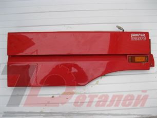 1814172 DAF Продолжение кабины правое, № XF2359