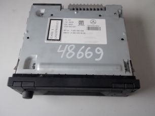 0004463662 MERCEDES Магнитола, № XF48669