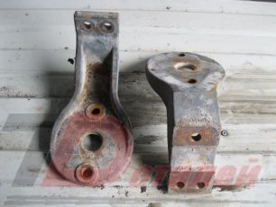 3986408 VOLVO Кронштейн энергоаккумулятора