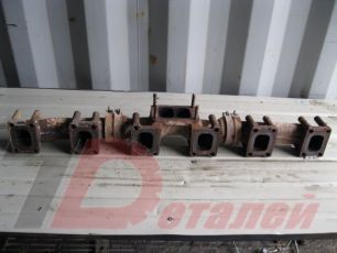 8170972 VOLVO Коллектор выпускной, № XF426567