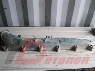3184878 VOLVO Коллектор впускной, № XF50647