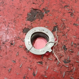 1586586 VOLVO Гайка ступицы, № XF459084