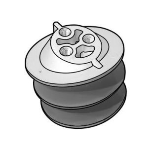 53336 AUGER Подушка двигателя