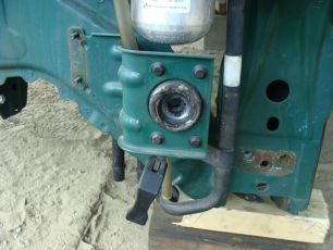 Изображение грузовика