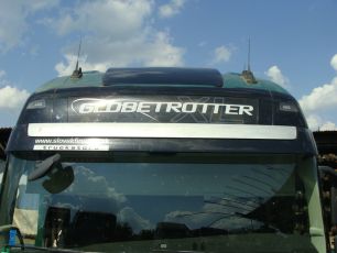 Изображение грузовика