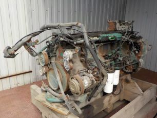 20773673 VOLVO Двигатель, D13A
