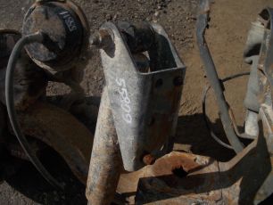 1626968 VOLVO Опора заднего амортизатора, № XF55809