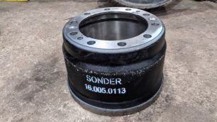 160050113 SONDER Барабан тормозной