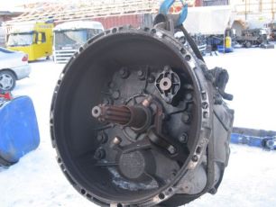 Изображение грузовика