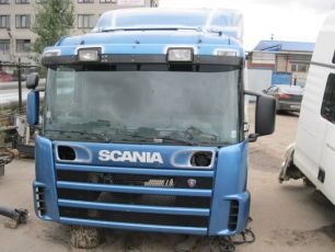 7181772 SCANIA Кабина, CR19 Top line, № XF2246