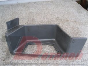 81615100333 MAN Корпус подножки нижний левый, № XF20980