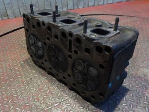 5200545789 RENAULT Головка блока, № XF179279