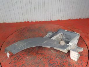 81615100760 MAN Корпус подножки верхний правый, № XF140457
