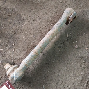 20443062 VOLVO Стойка заднего стабилизатора, № XF475097