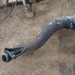 20440651 VOLVO Патрубок интеркулера, № XF475089