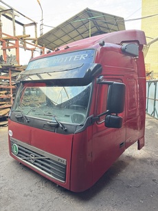 VOLVO Кабина, Globetrotter