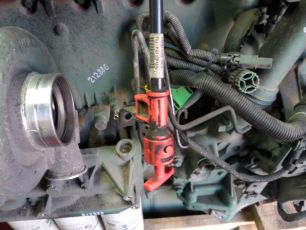 Изображение грузовика