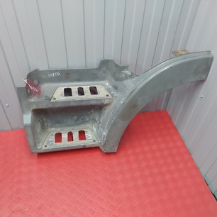 9436661401 MERCEDES Корпус подножки верхний левый, № XF448546