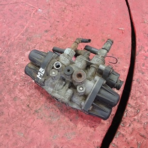 0034316806 MERCEDES Кран 4-х контурный, № XF471780