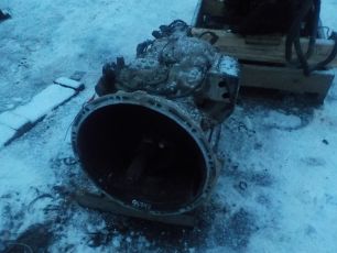3152539 VOLVO КПП, VT2214B, Без ретардера, МКПП, № XF95742
