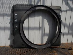 9425050455 MERCEDES Диффузор, № XF82504
