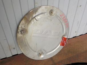 1248785 DAF Защита глушителя, № XF238634