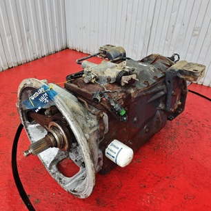 1536132 SCANIA КПП, GR900, МКПП, Нового образца, № XF481629