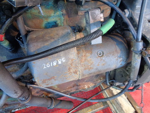 1547049 VOLVO Стартер, № XF261885