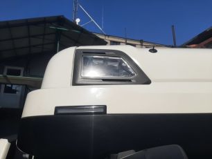 2552709 SCANIA Фара правая, № XF327309