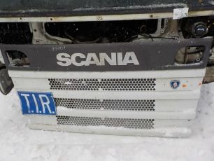 1371856 SCANIA Капот, № XF99101
