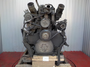 DAF Двигатель, XE