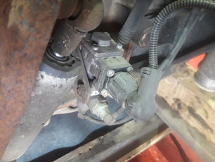 51259020123 MAN Клапан управления EGR, № XF388025