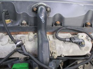 7420397944 RENAULT Патрубок, № XF288325