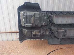 M3090131 MARSHALL Бампер передний