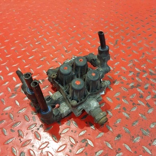 21225479 VOLVO Кран 4-х контурный, № XF430563
