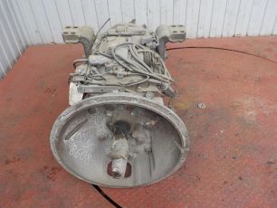 Изображение грузовика