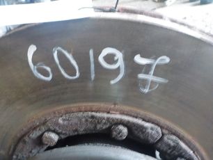 85107749 VOLVO Ступица передняя, № XF60197