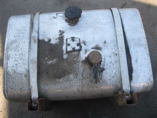504055841 IVECO Бак топливный, № XF7489