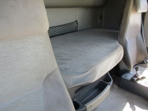 5010605829 RENAULT Спальник, № XF289518